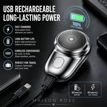 CleanEdge Mini Shaver