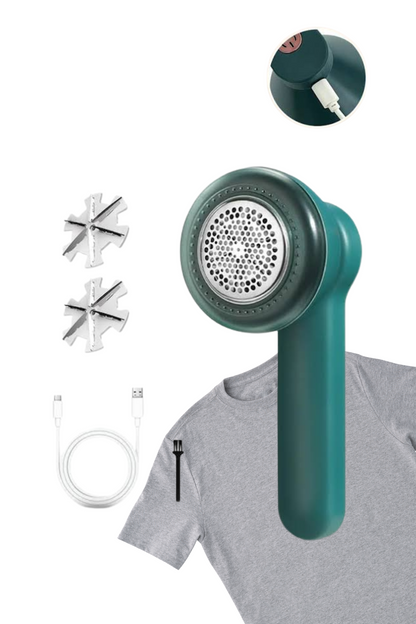 Rechargeable Electric Clothing Lint Remover