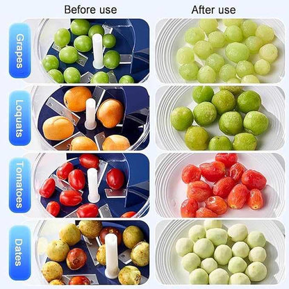 Automatic Small Fruit & Vegetable Peeler Machine